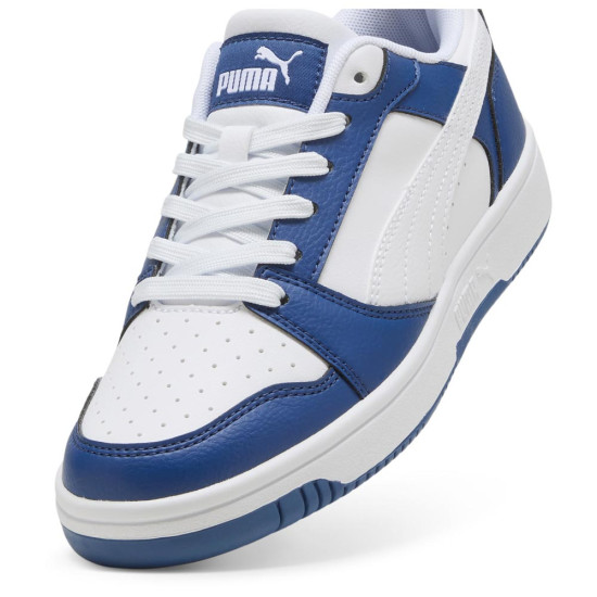 Puma Rebound v6 Low Jr